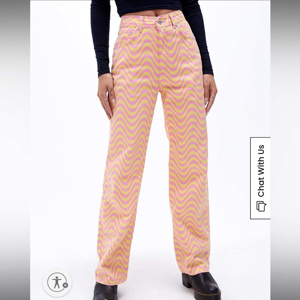 NWT Ragged • Dad Jean - Picture 6 of 7